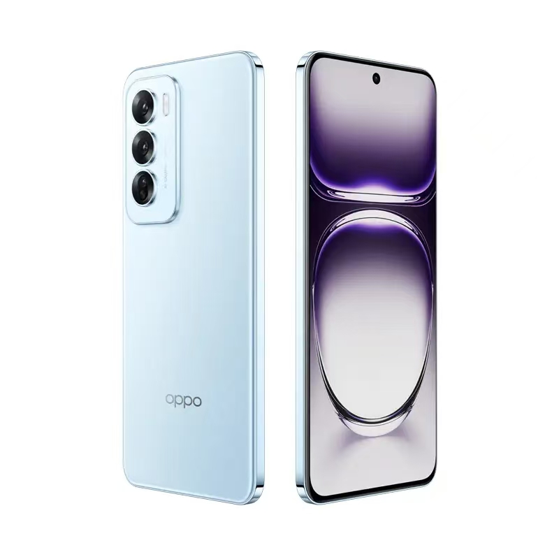 95新 OPPO Reno12 双卡5G动图超美小直屏AI影像NFC原装备用二手机