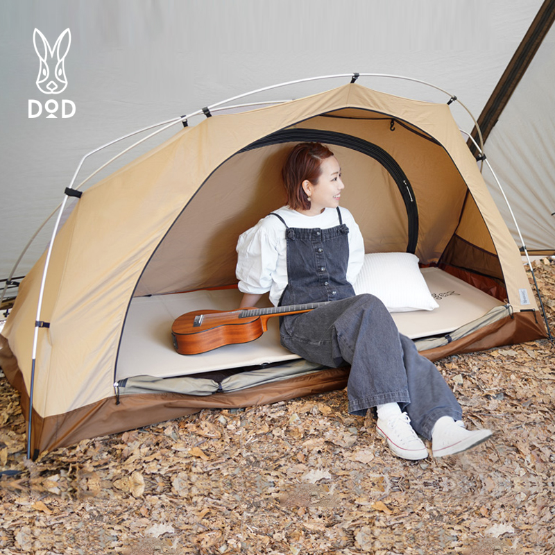 DOD袋鼠帐内帐帐篷户外折叠便携式露营防雨野餐装备T2-839
