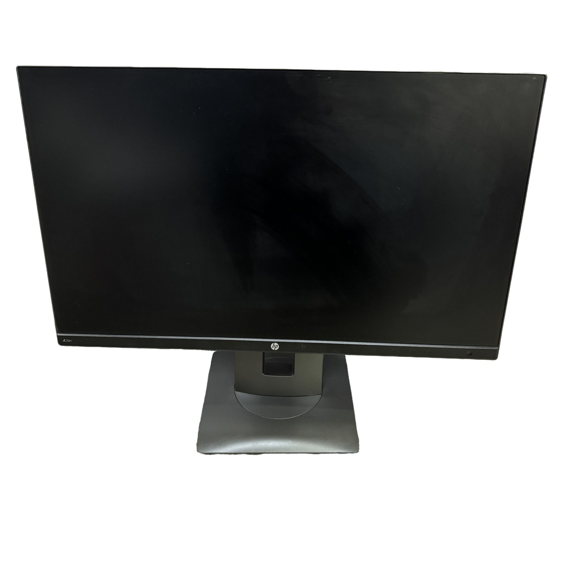 99新 HP/惠普 惠普22寸IPS无边框 升降、旋转、效果好、作图设计