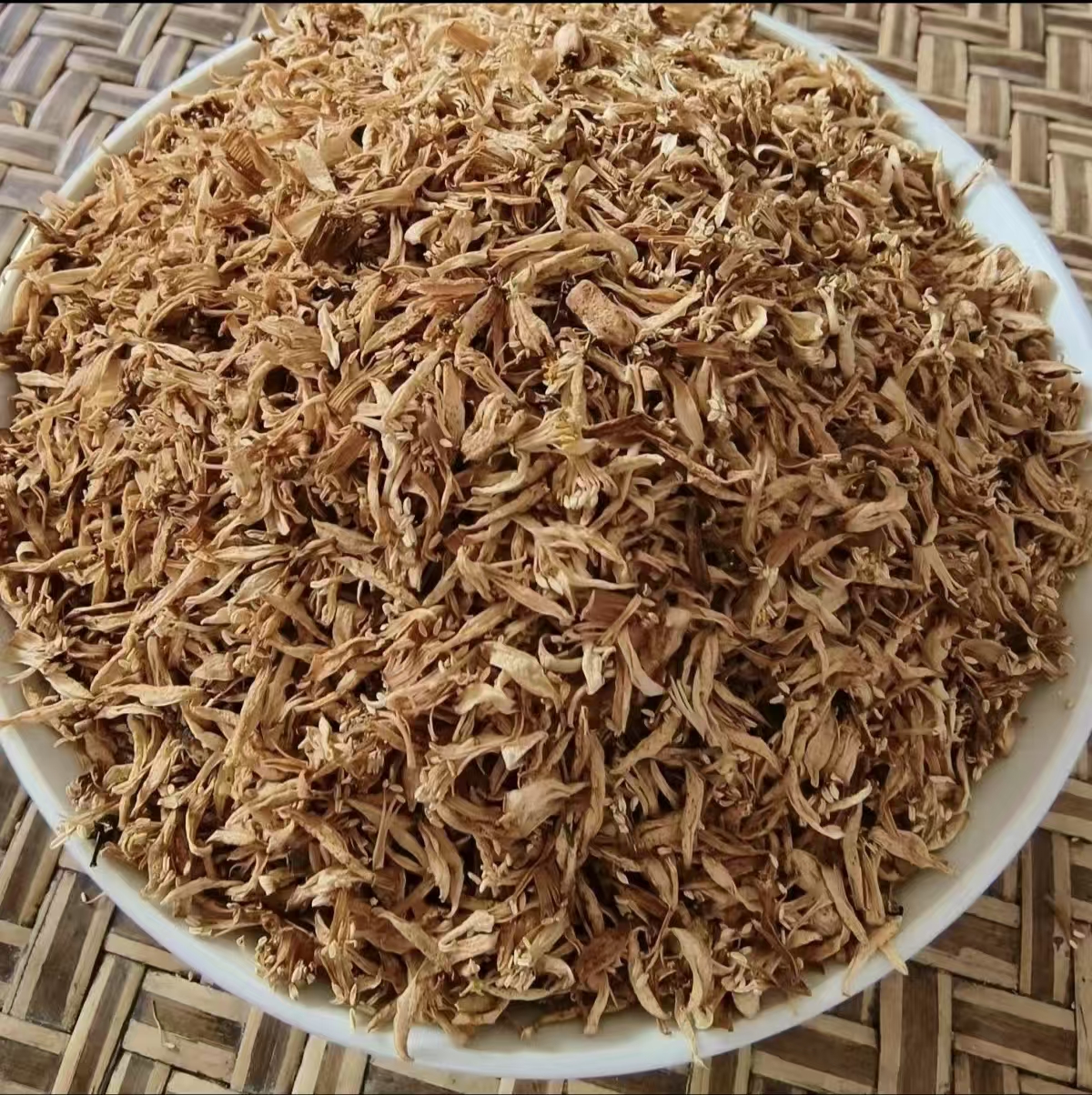 柑花王【杰选陈皮】原枝 柑花 简装 50g 拍一发五