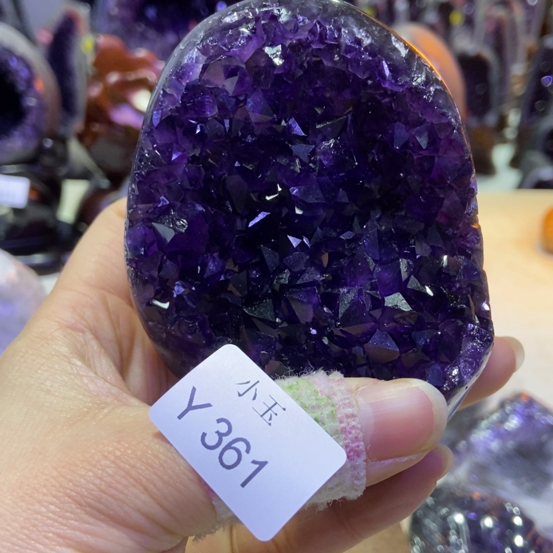 水晶摆件未镶嵌摆件