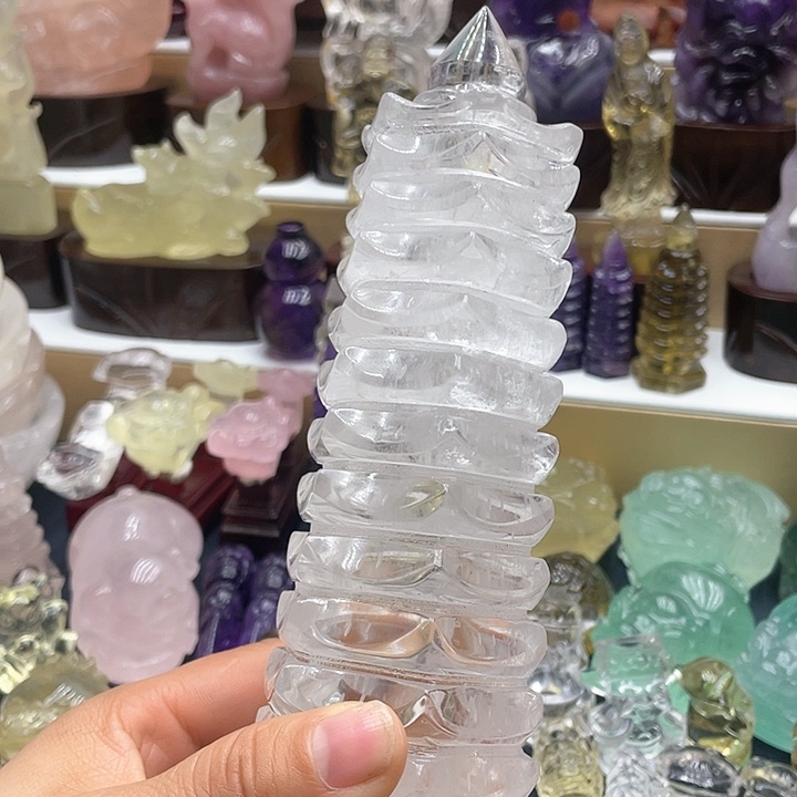 水晶摆件未镶嵌用****5摆件