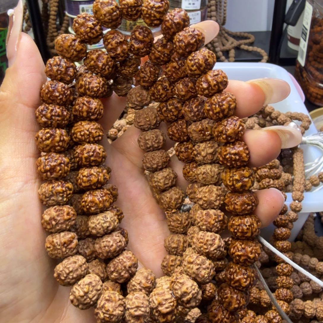 不***人金刚菩提吊坠刹车片1条有黄