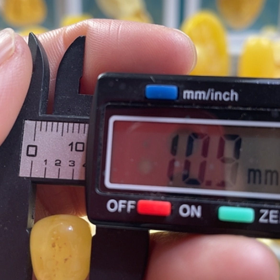 【闪购商品】琥珀裸石未镶嵌8杂