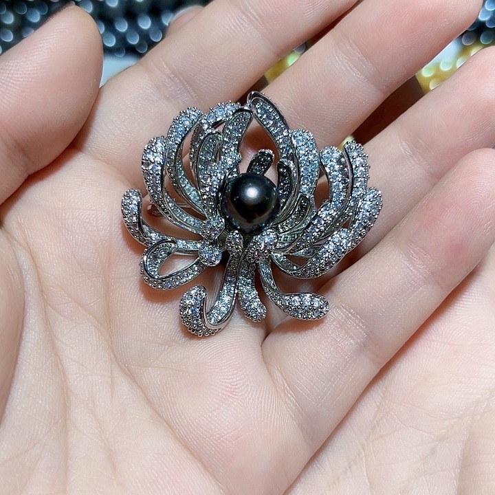 海水珍珠未镶嵌项链