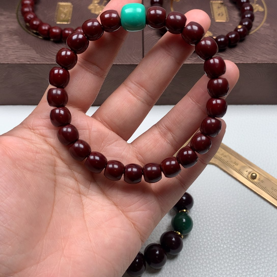 核桃手串/手链猴头的小伙伴