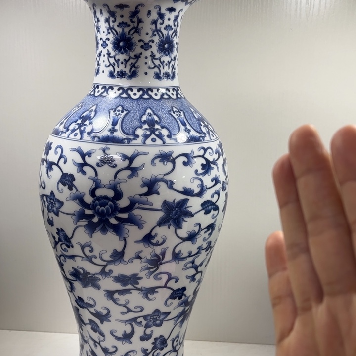 景德镇陶瓷花瓶摆件