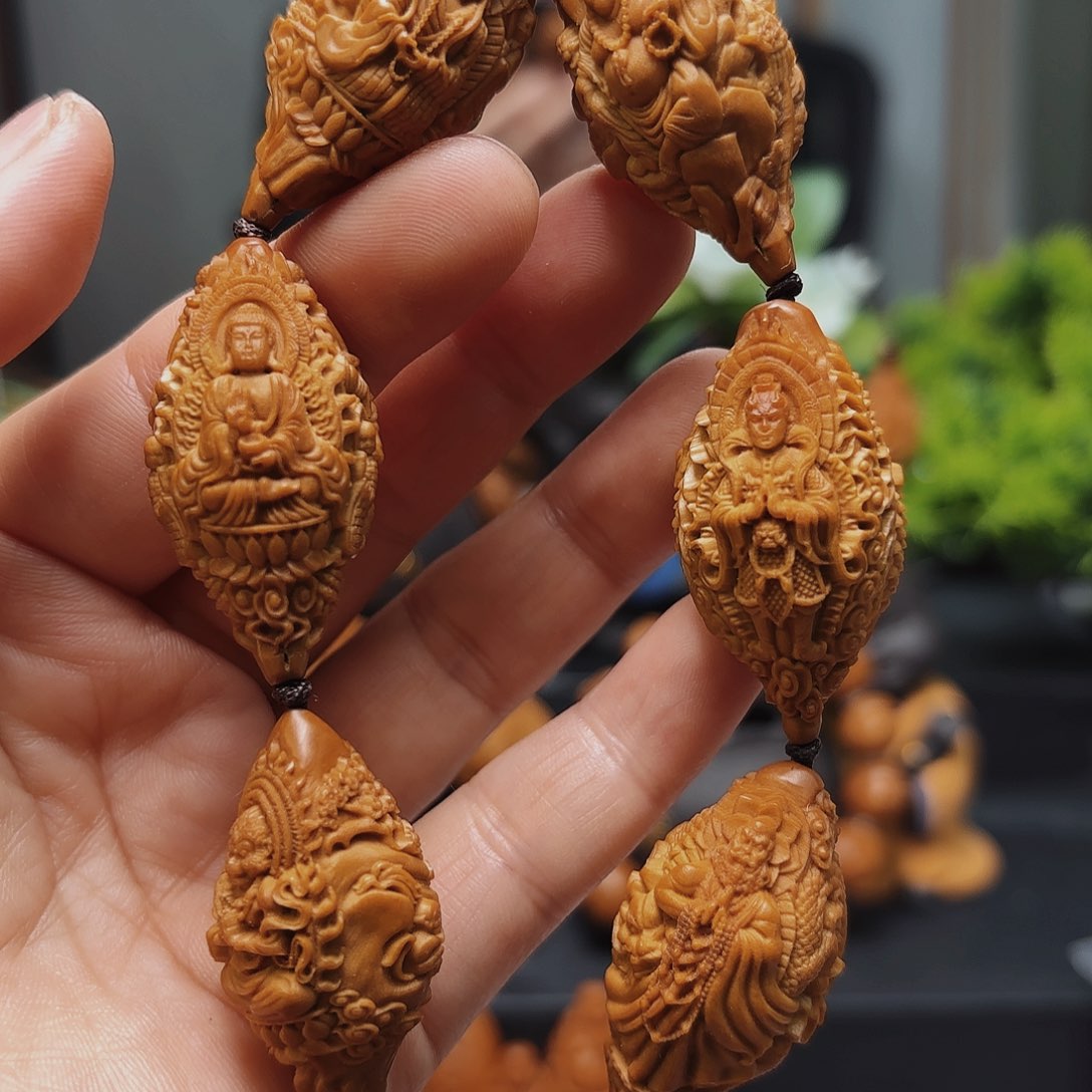 橄榄核手串/手链西游记之功德圆满