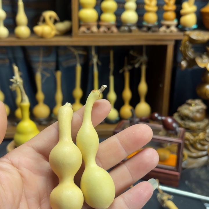 文玩葫芦八宝葫芦