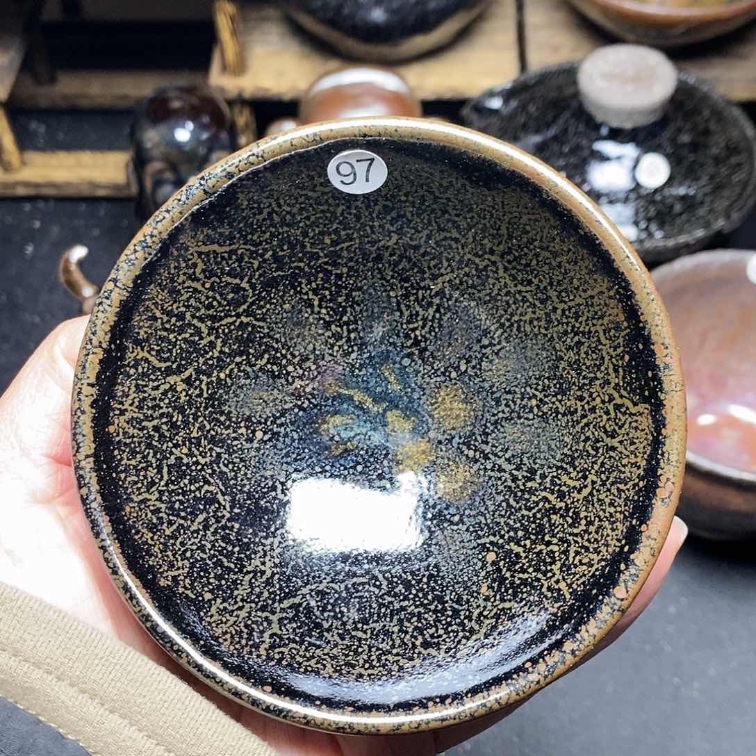 茶盏建盏茶器主人杯97