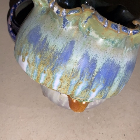 罐4982 微瑕38包邮景德镇陶瓷