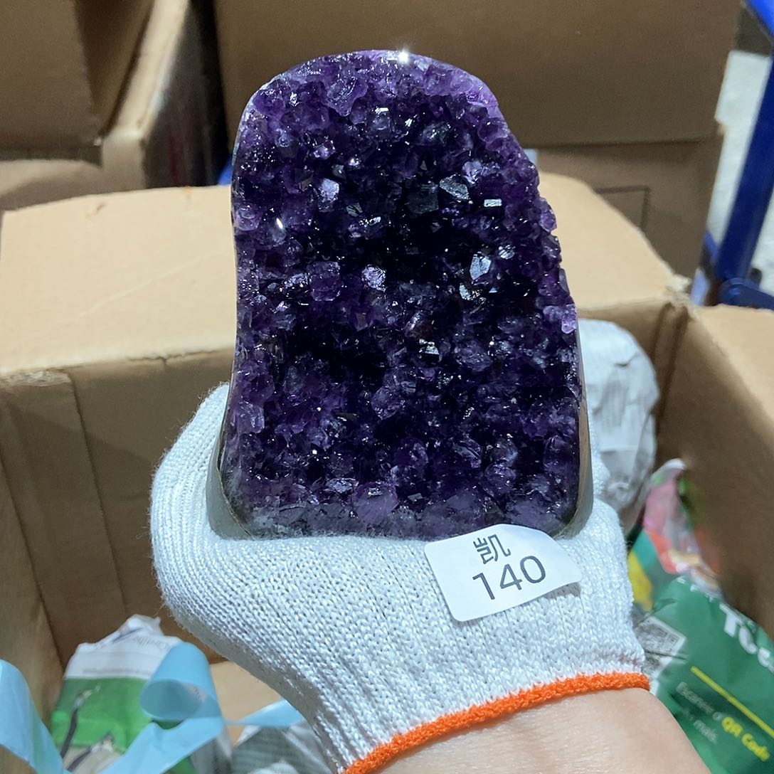 水晶天然水晶摆件未镶嵌