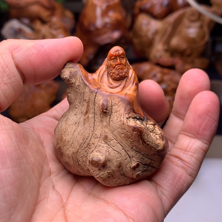 柏木（崖柏）崖柏陈化