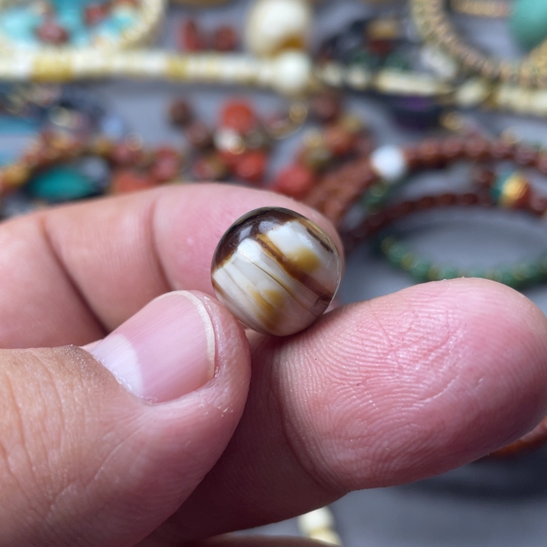 玛瑙/玉髓珠宝奇石未镶嵌16