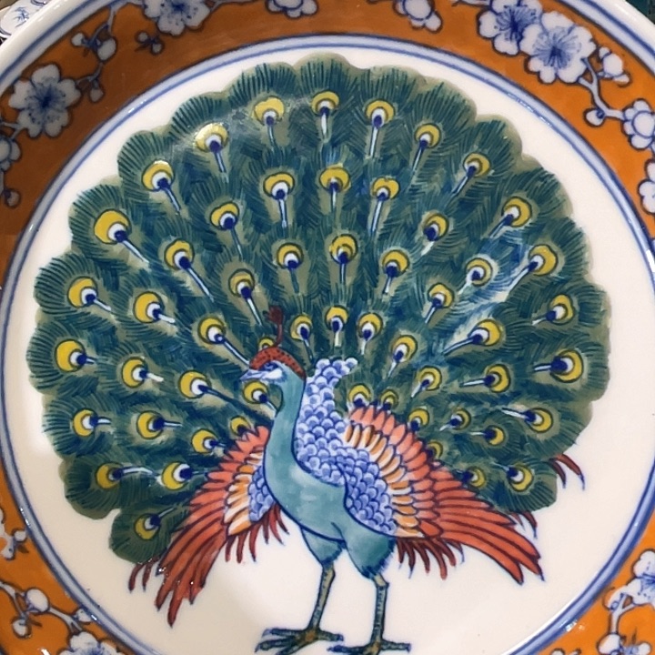 景德镇陶瓷主人杯13444