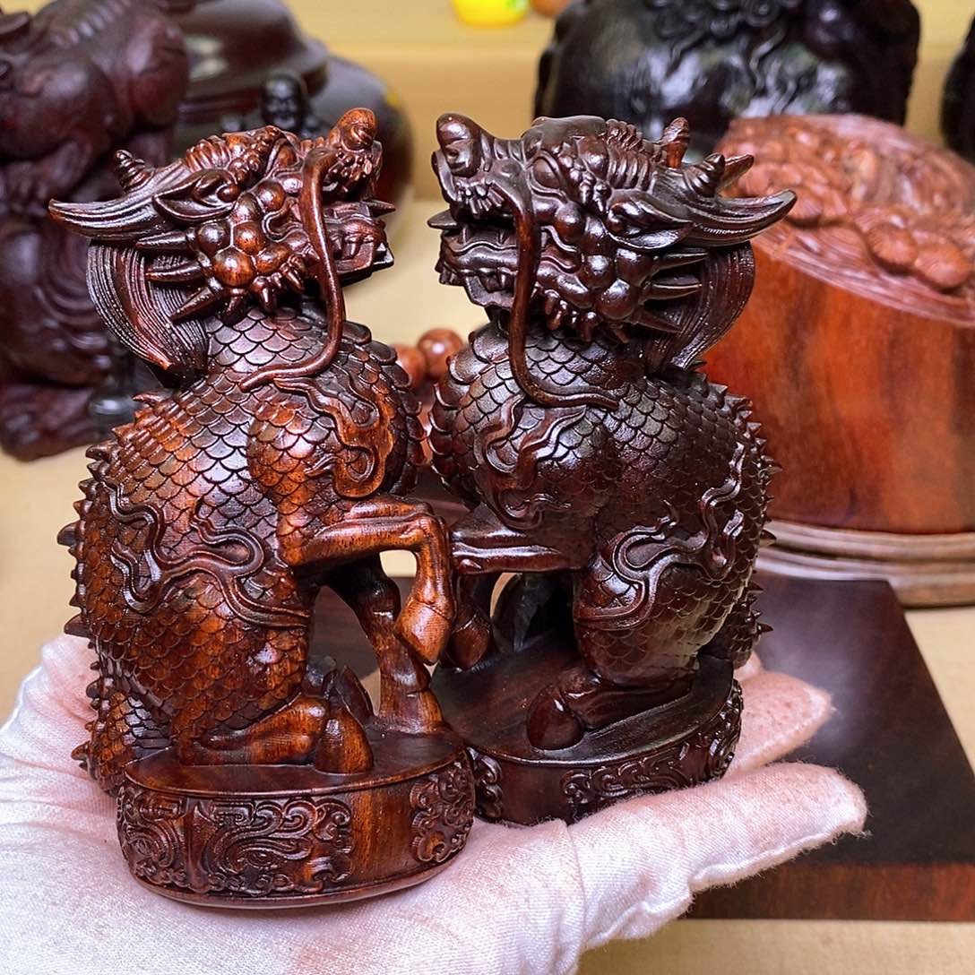 檀香紫檀（小叶紫檀）