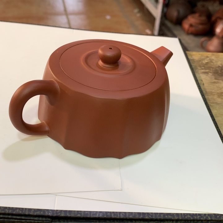 茶壶紫砂原矿手工64