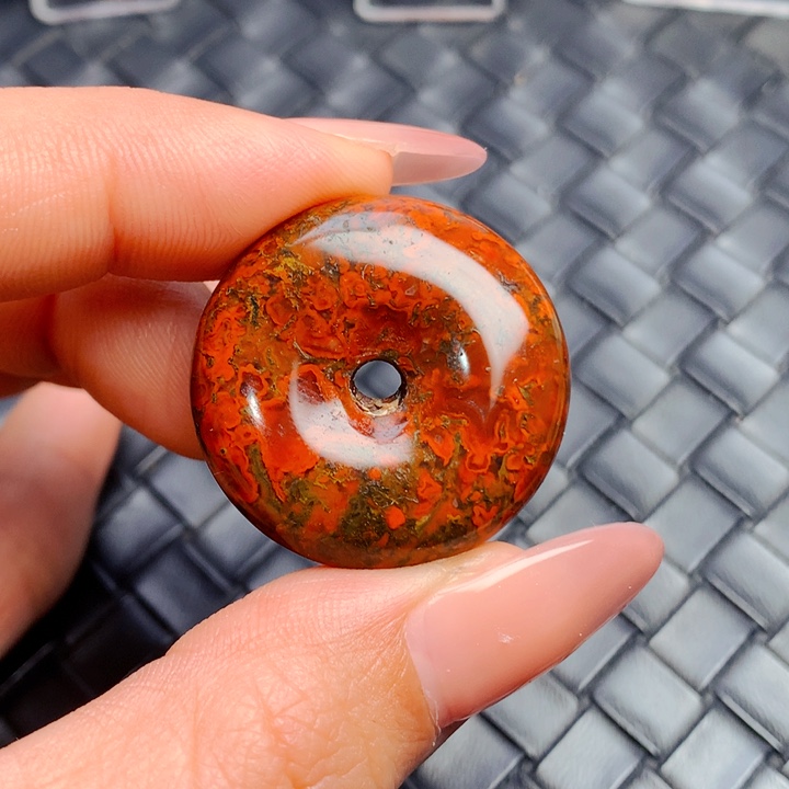 玛瑙/玉髓颈饰未镶嵌惜**金