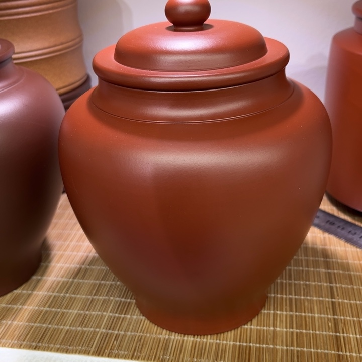 茶叶罐紫砂精品紫砂茶叶罐福利专场