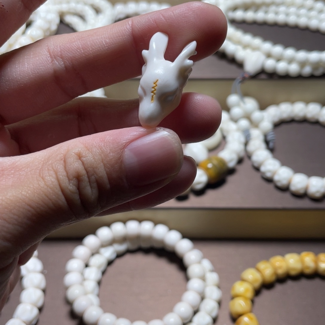 এ***࿐鹿骨手串/手链鹿角小鹿