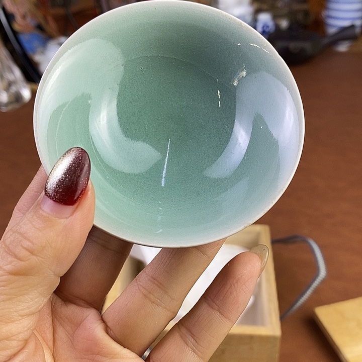 瓷器铜铁器花瓶盘子