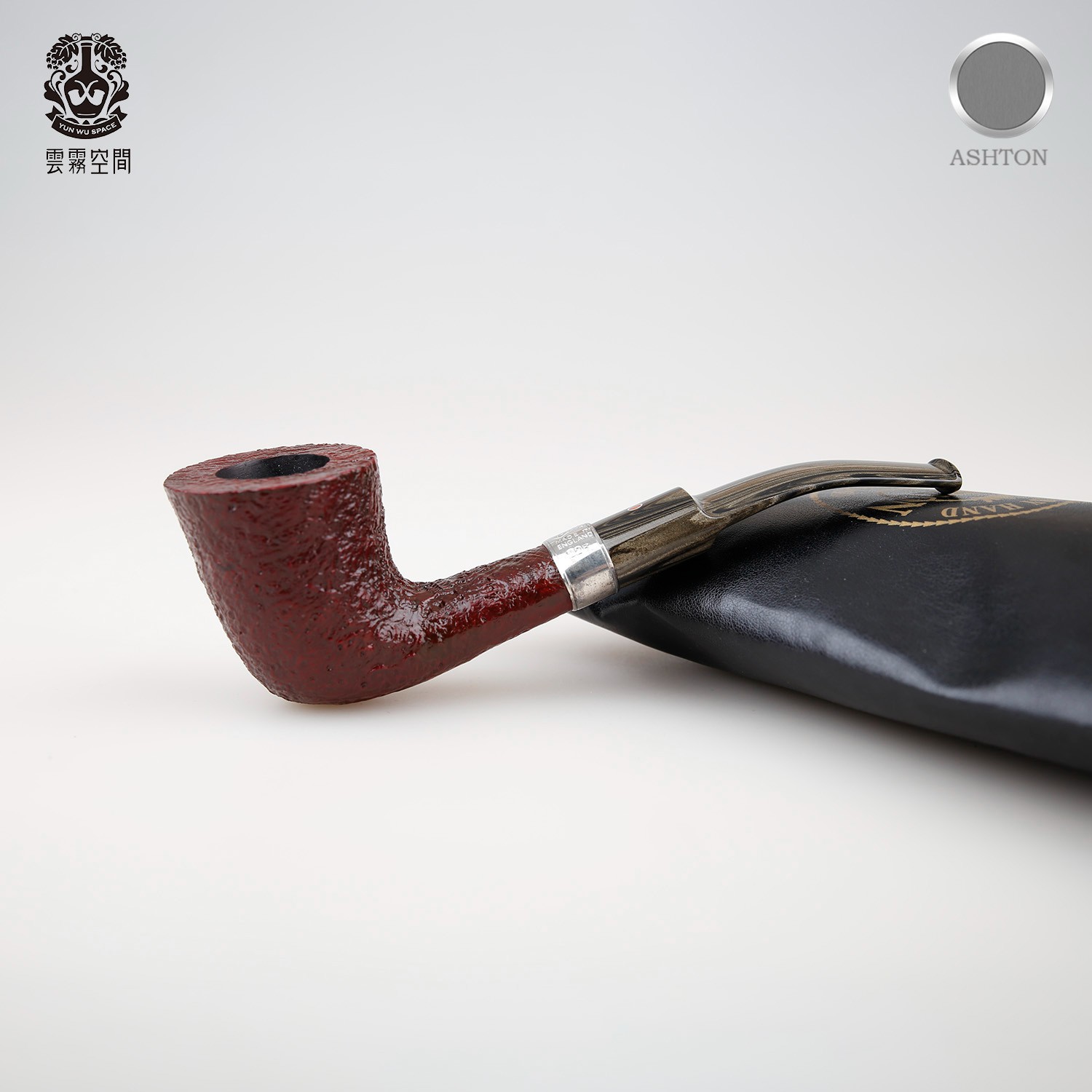 英国阿斯顿石楠木烟斗男士自由式进口石楠木烟具手工烟斗专用