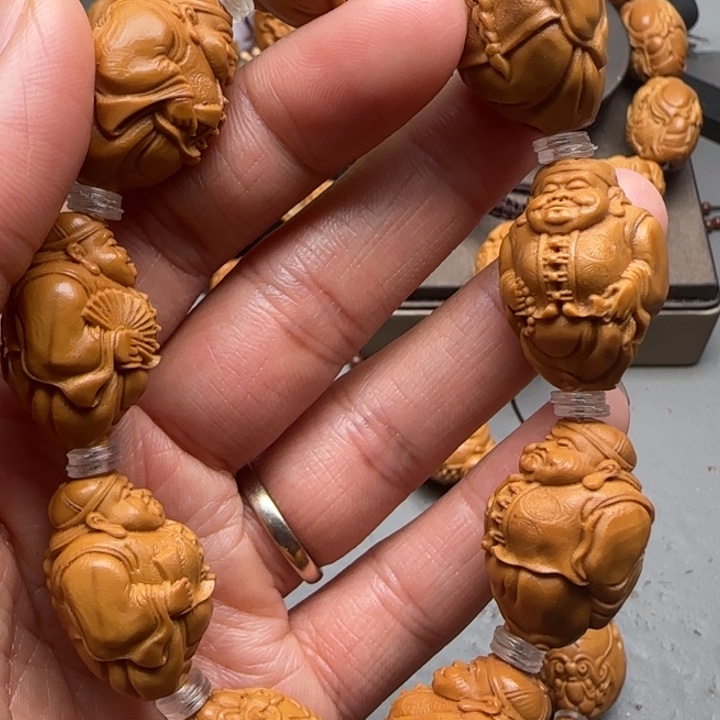 橄榄核手串/手链福利待遇