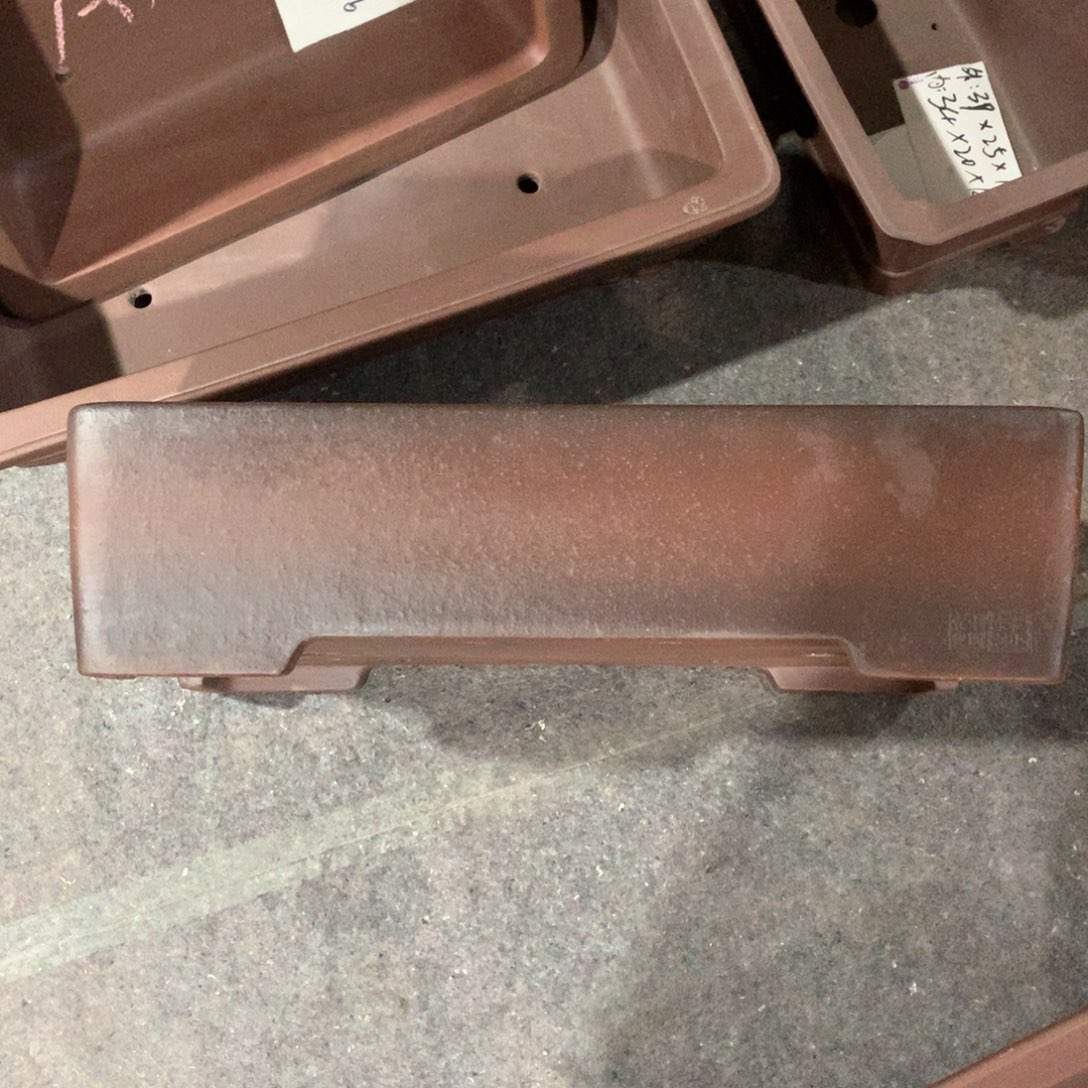 宜兴紫砂花盆精品