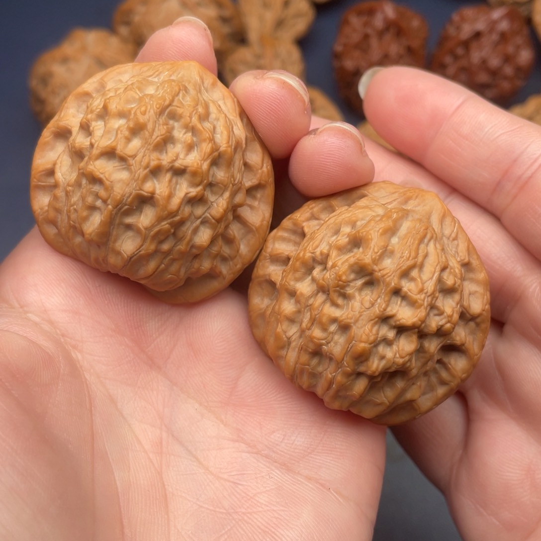 文玩核桃把件崔凯40