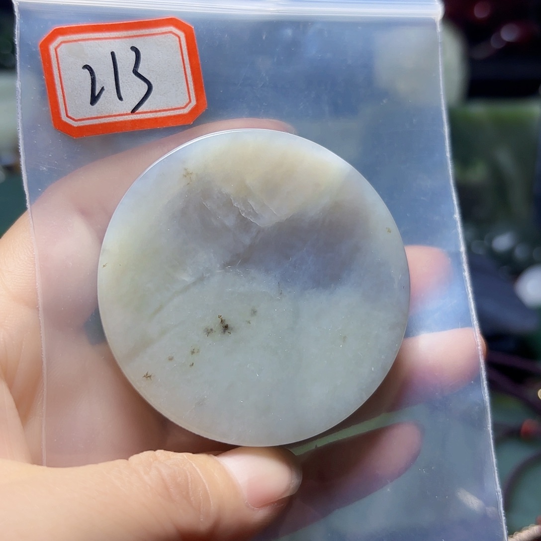 和田玉未镶嵌珠宝半成品