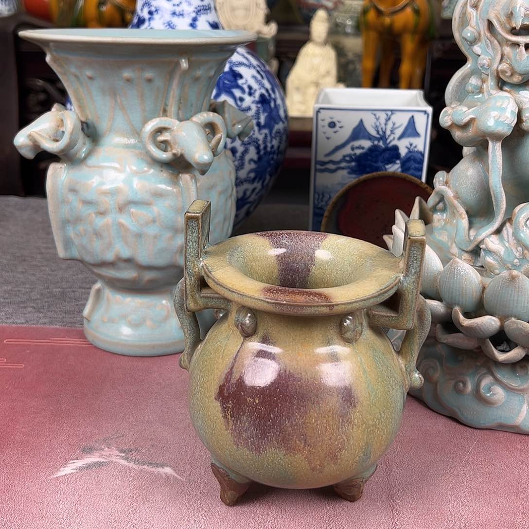 瓷片摆件摆件摆件摆件