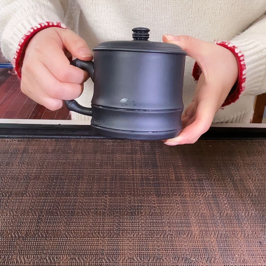 紫砂茶杯高货福利
