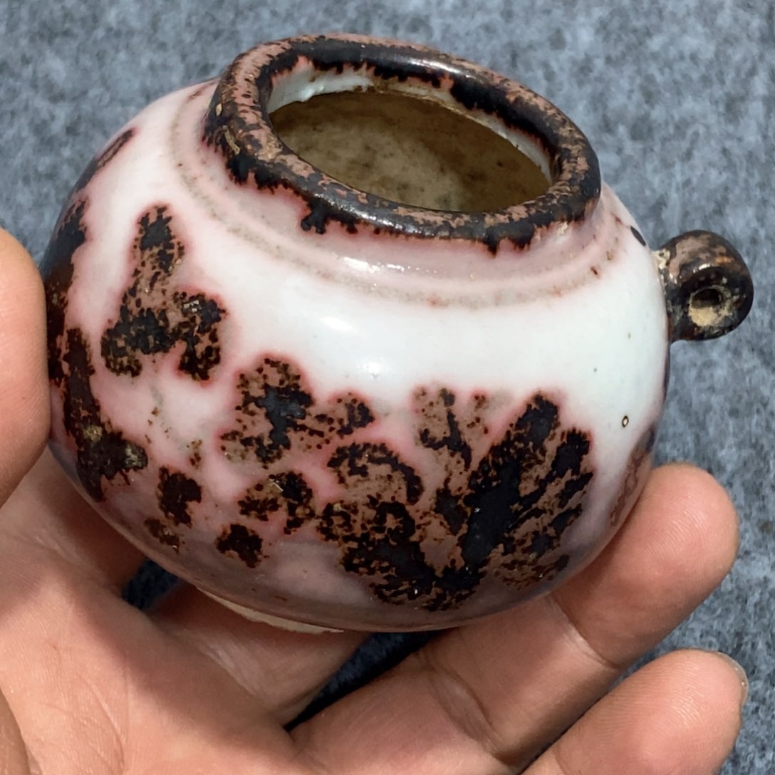 摆件华**…陶瓷工艺美术作品