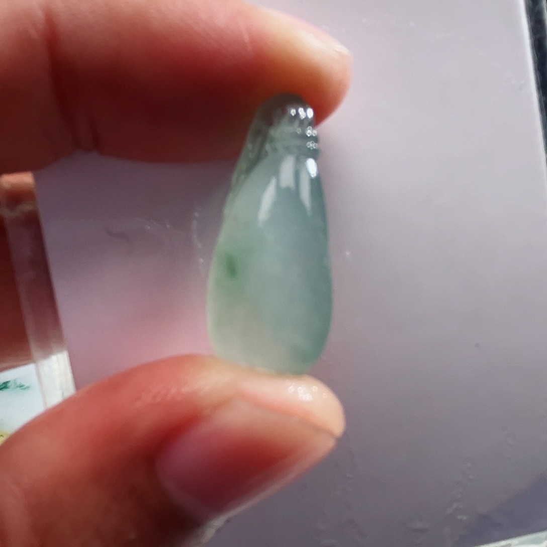定制翡翠未镶嵌翡翠首饰