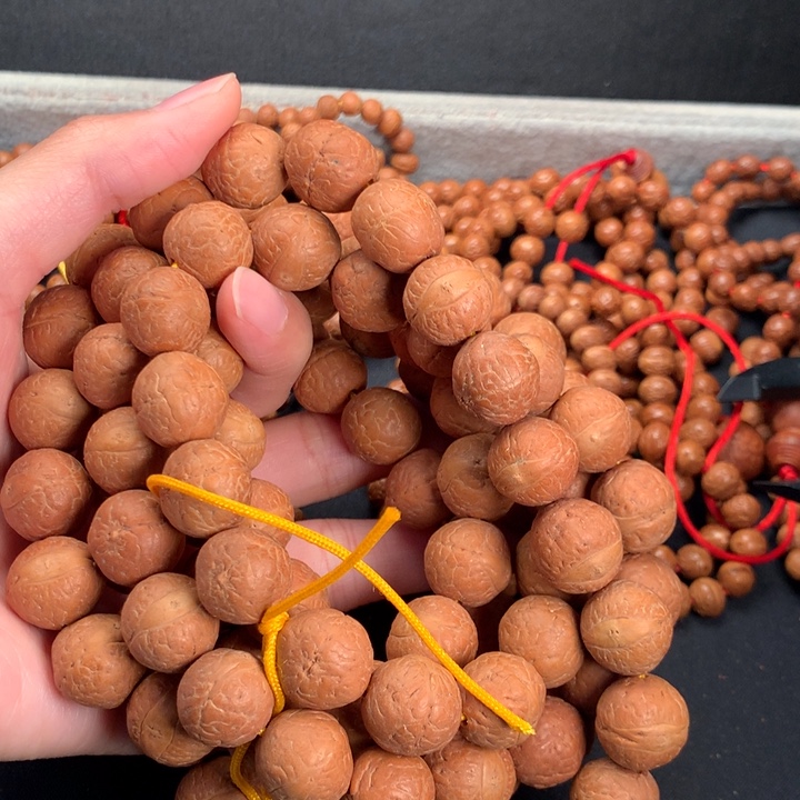 凤眼菩提吊坠凤眼