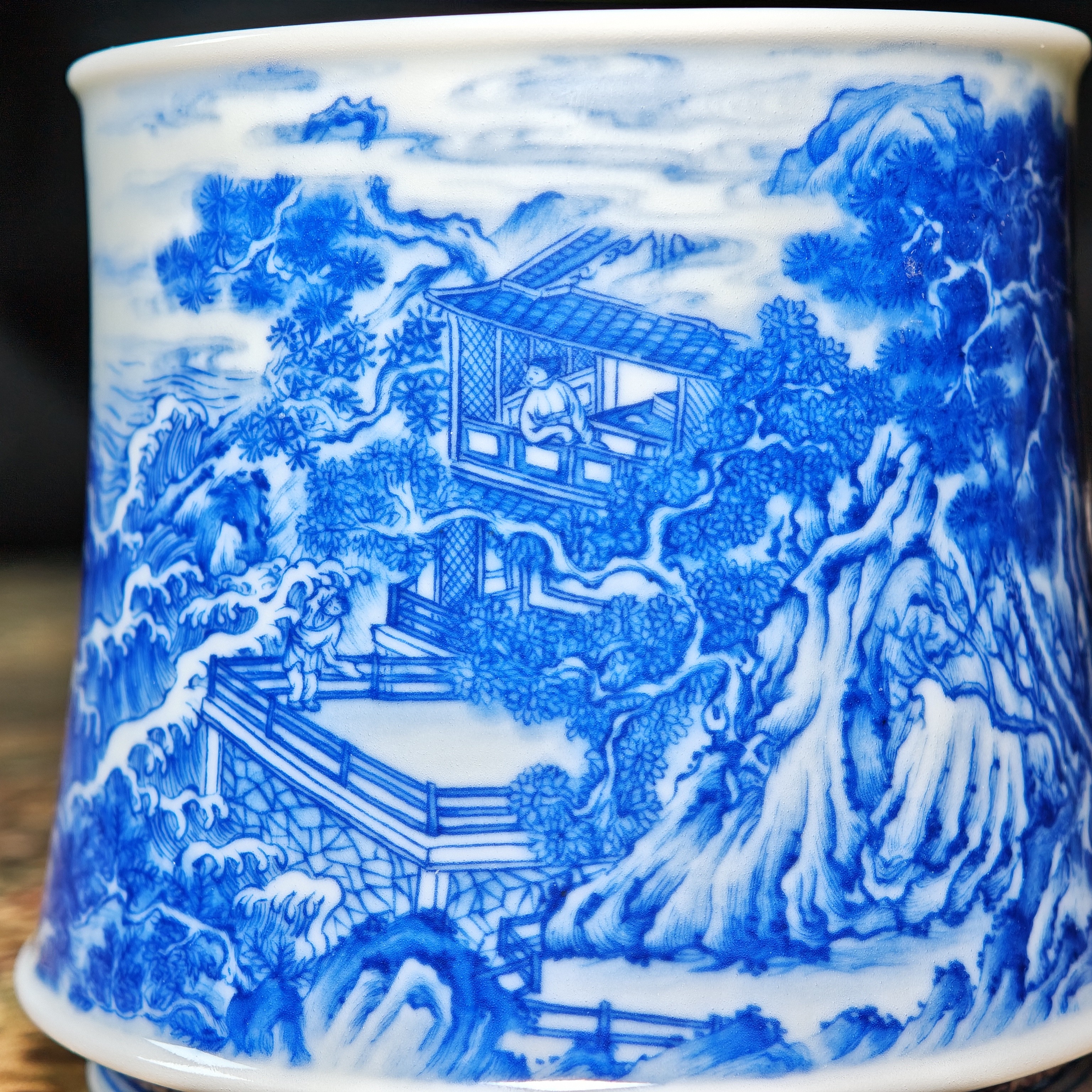 嘉懿严选  春龙起蜇图杯 主图不发