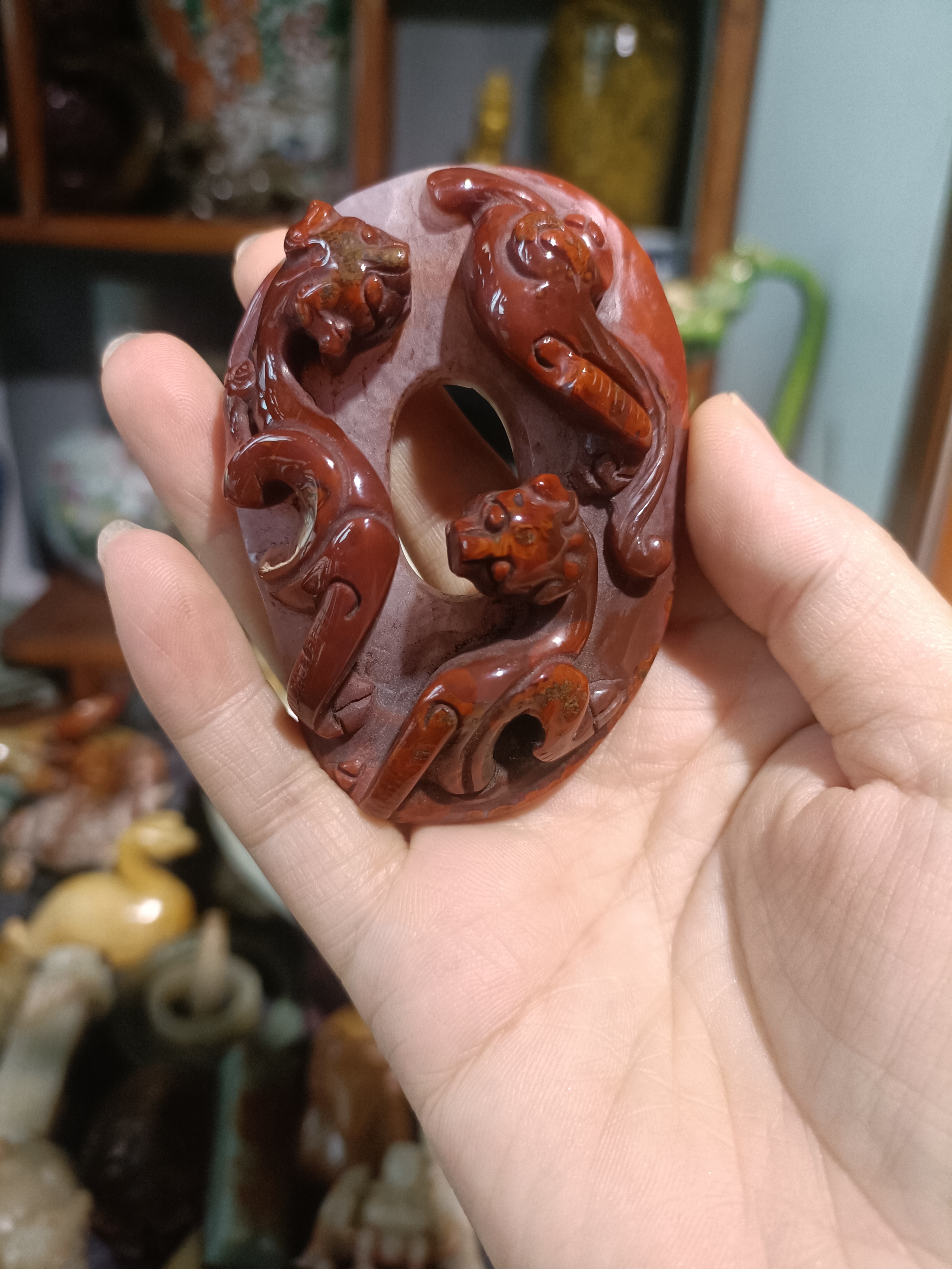 陶瓷正能量正能量