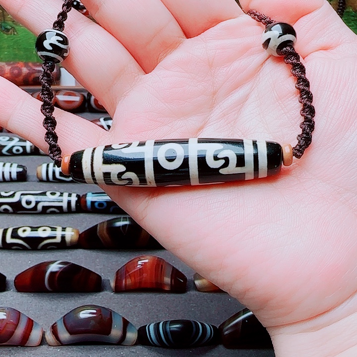 玛瑙/玉髓合金珠宝半成品