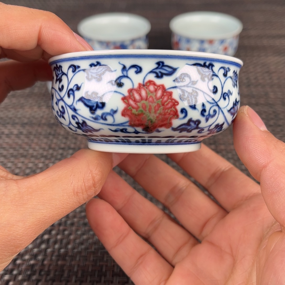 景德镇陶瓷艺术品