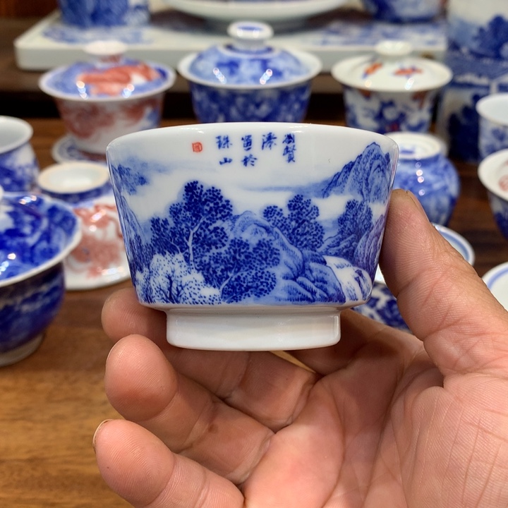 国家一级美术师刘贤涛老师