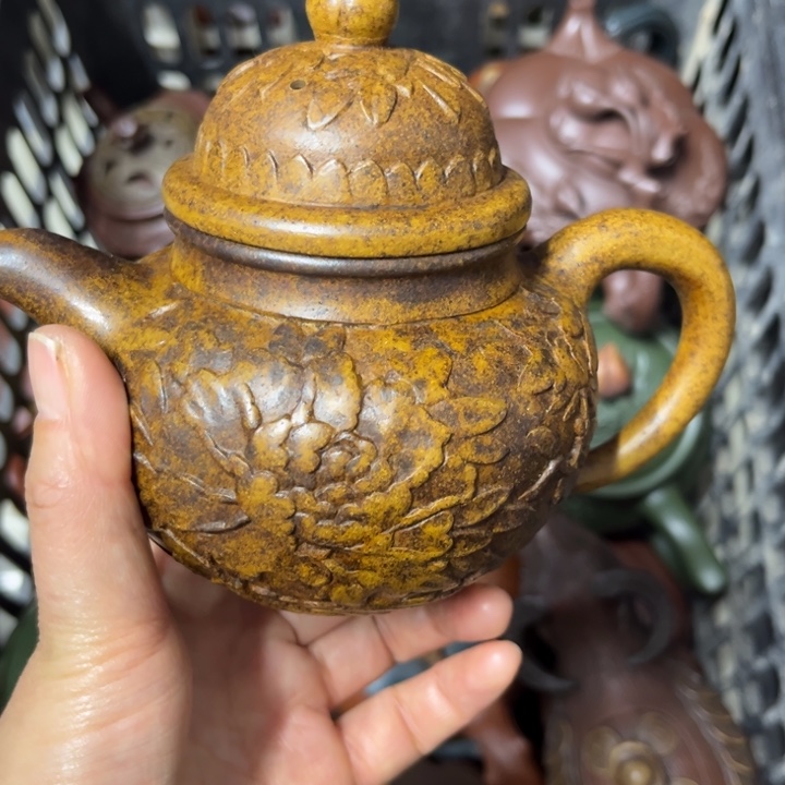 茶壶紫砂紫砂壶泡茶