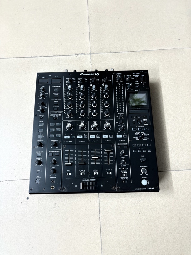 9新 pioneer/先锋 二手先锋djma9四路混音台
