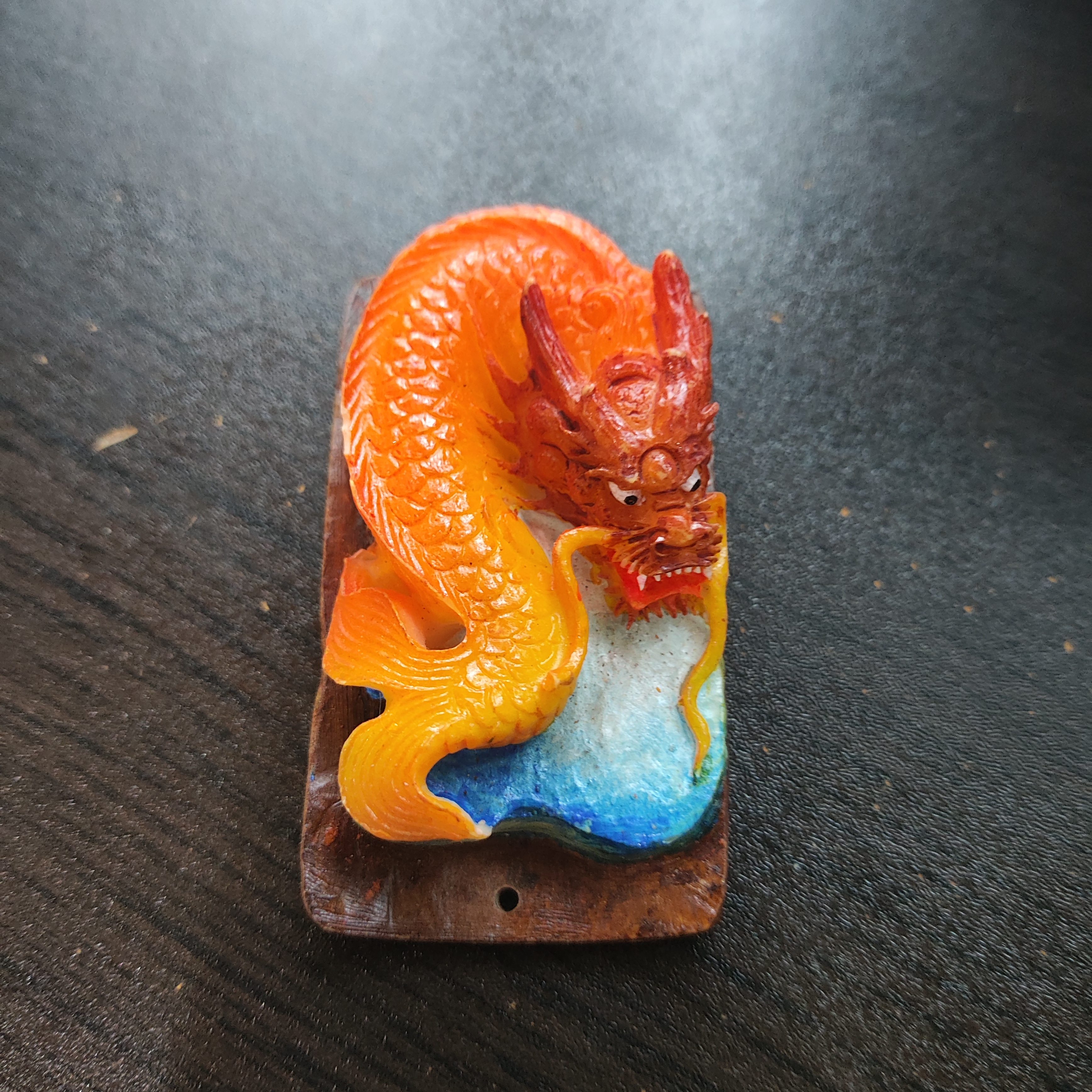 猛犸约38.5克雕刻件HZ1649