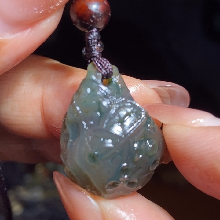 玛瑙/玉髓未镶嵌珠宝半成品