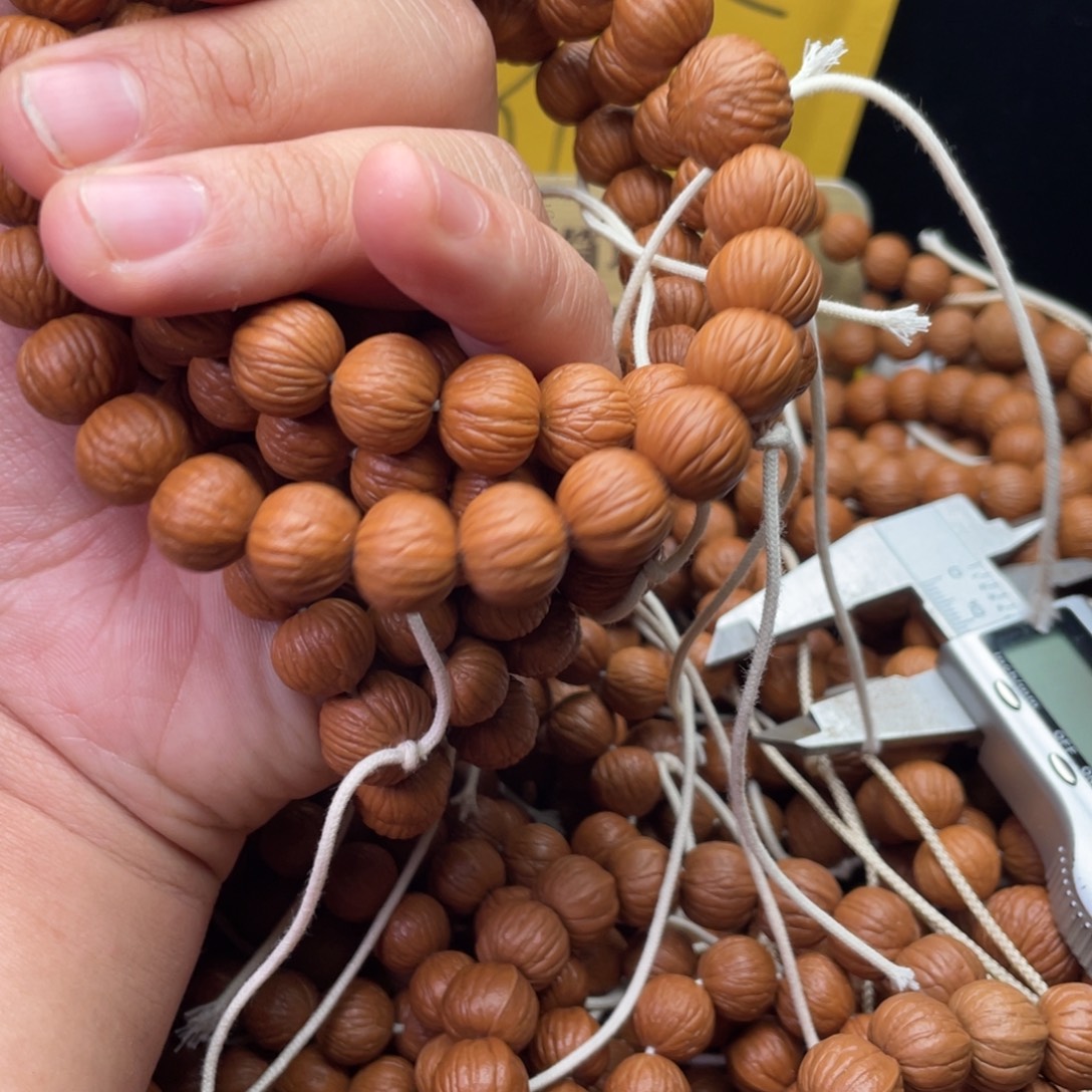 猴头核桃手串土豪手持12