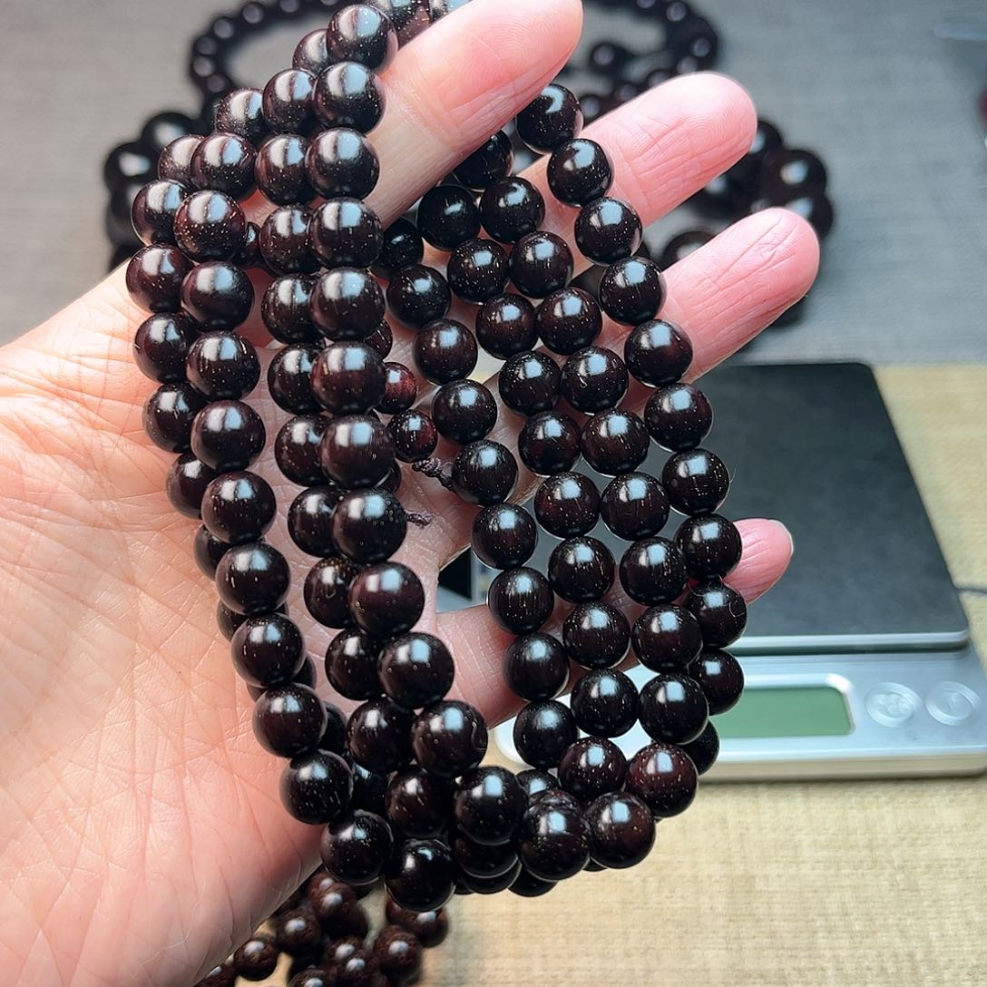 檀香紫檀（小叶紫檀）0.8 108