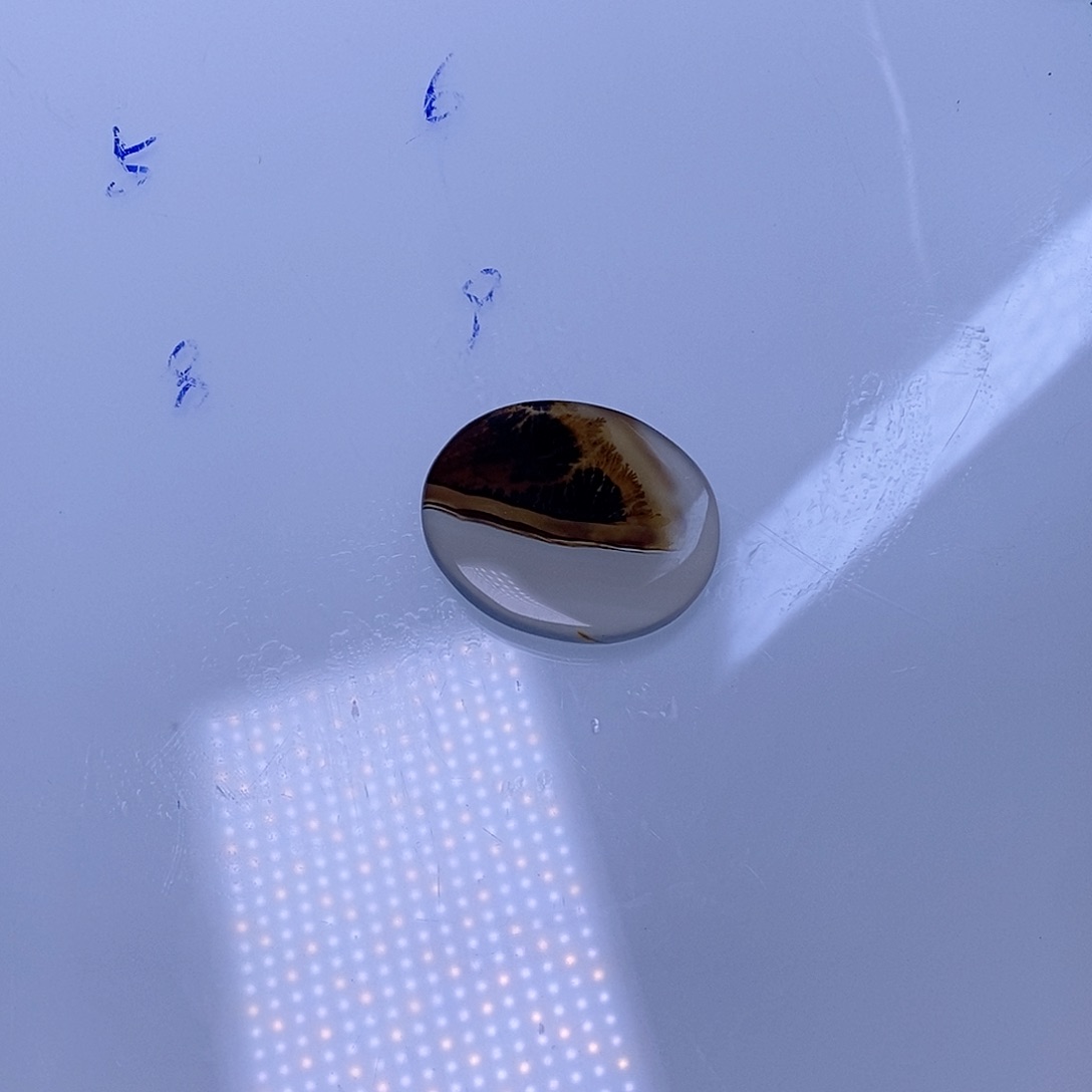 玛瑙/玉髓珠宝半成品未镶嵌伟*