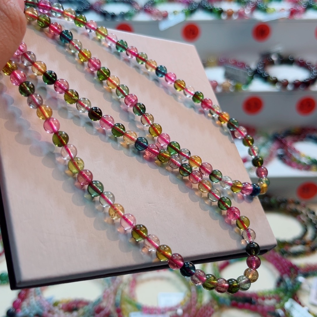 手链未镶嵌碧玺碧玺