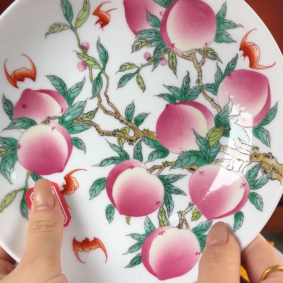 雨***晴九鸣瓷艺九鸣瓷艺