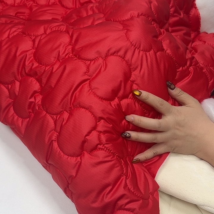 无纺布2米夹棉布料